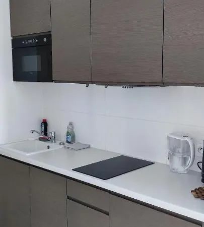 Apartamenty Comfort Na Alejach Jerozolimskich Warsaw Exterior photo