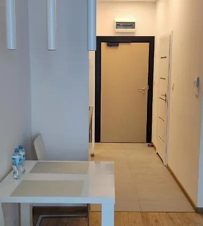 Apartamenty Comfort Na Alejach Jerozolimskich Warsaw Exterior photo