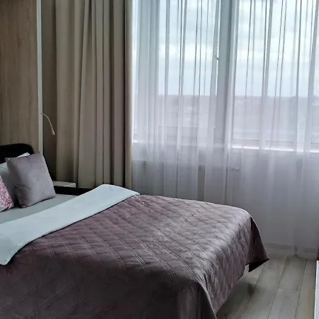 Apartamenty Comfort Na Alejach Jerozolimskich Warsaw Exterior photo