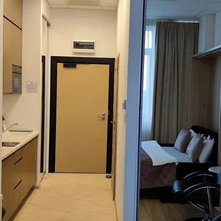 Apartamenty Comfort Na Alejach Jerozolimskich Warsaw Exterior photo