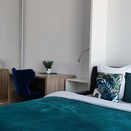 Apartamenty Comfort Na Alejach Jerozolimskich Warsaw Exterior photo