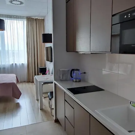 Apartamenty Comfort Na Alejach Jerozolimskich Warsaw Exterior photo