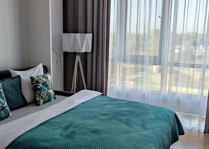 Apartamenty Comfort Na Alejach Jerozolimskich