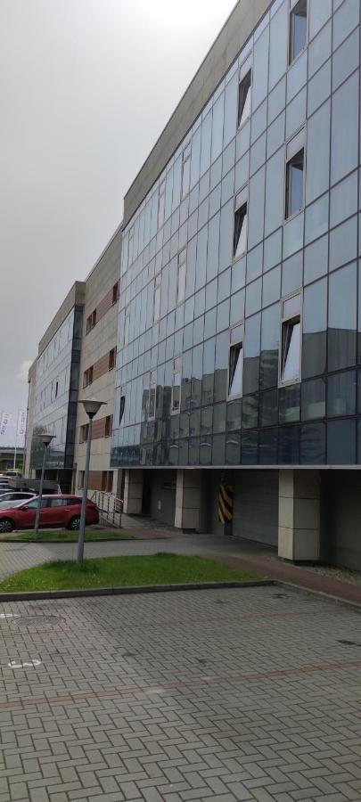 Comfort Na Alejach Jerozolimskich Apartmán Varšava