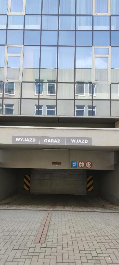 Apartmán Comfort Na Alejach Jerozolimskich Varšava
