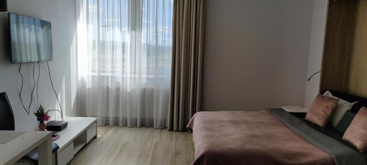 Comfort Na Alejach Jerozolimskich Varšava
