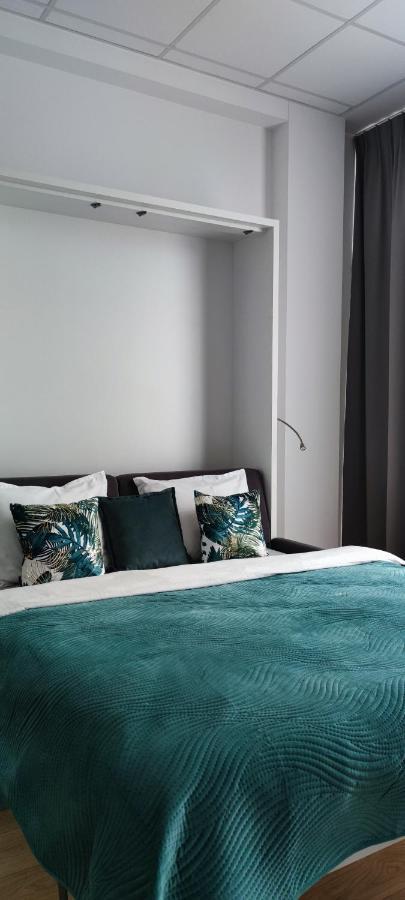 Apartmán Comfort Na Alejach Jerozolimskich Varšava