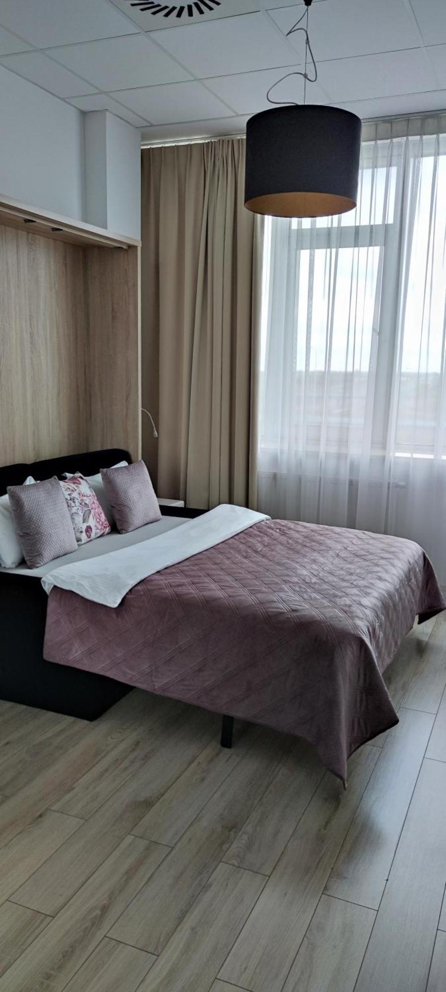 Comfort Na Alejach Jerozolimskich Apartmán Varšava