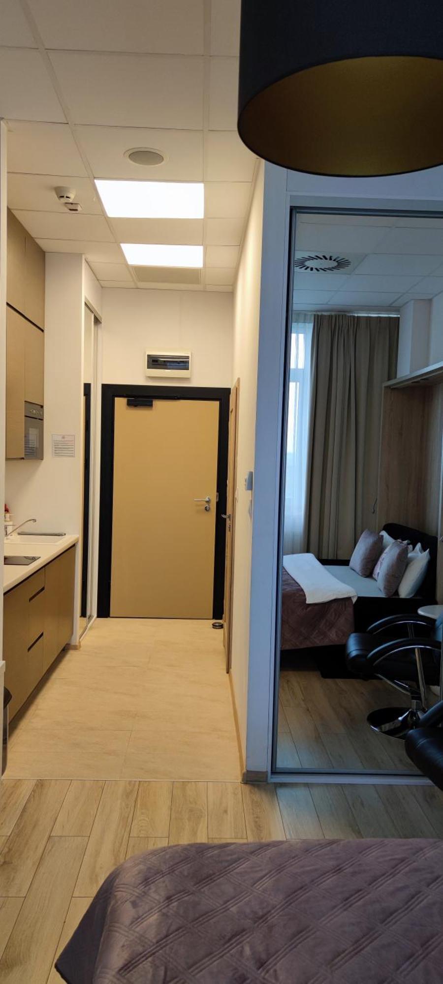 Apartmán Comfort Na Alejach Jerozolimskich Varšava